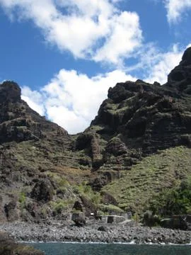 Teneriffa Foto stock