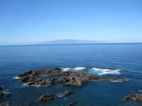 Teneriffa Foto stock