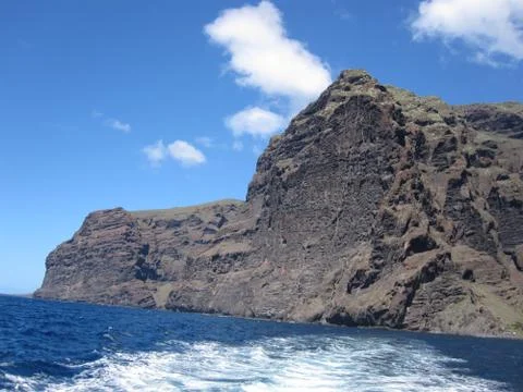Teneriffa Foto stock