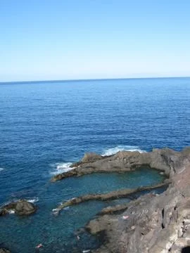 Teneriffa Foto stock