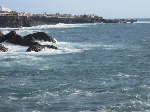 Teneriffa Foto stock