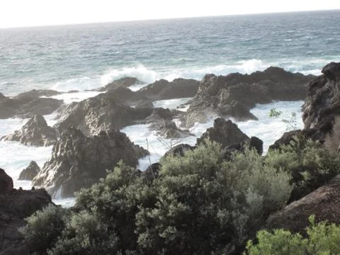 Teneriffa Foto stock