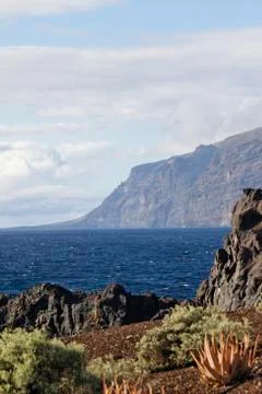 Teneriffa Foto stock