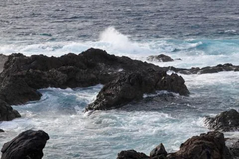 Teneriffa Foto stock
