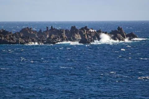 Teneriffa Foto stock
