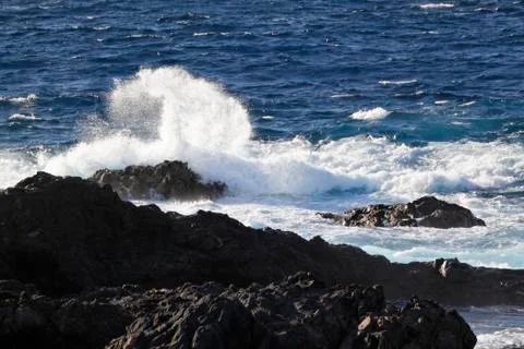 Teneriffa Foto stock