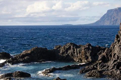 Teneriffa Foto stock
