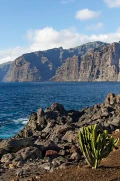 Teneriffa Foto stock