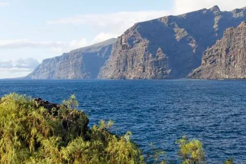 Teneriffa Foto stock