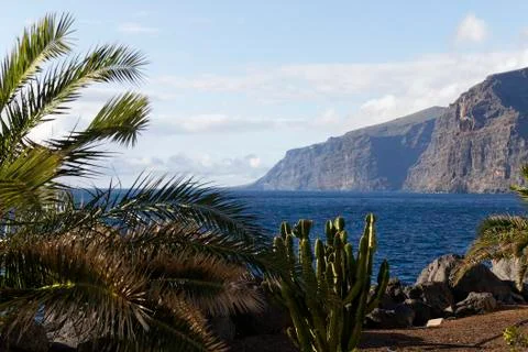 Teneriffa Foto stock