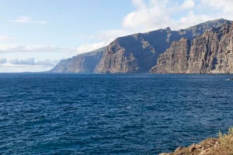 Teneriffa Foto stock