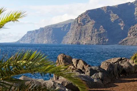 Teneriffa Foto stock