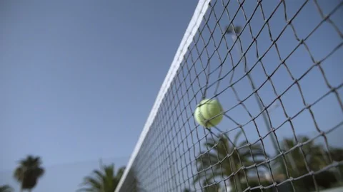 Tenis Stock Footage 128644699