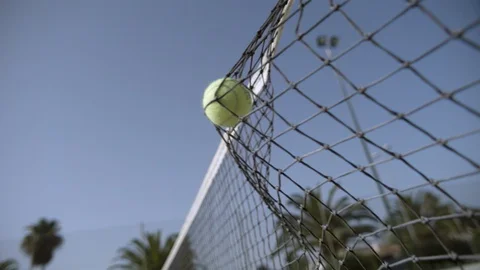 Tenis Stock Footage 128645882