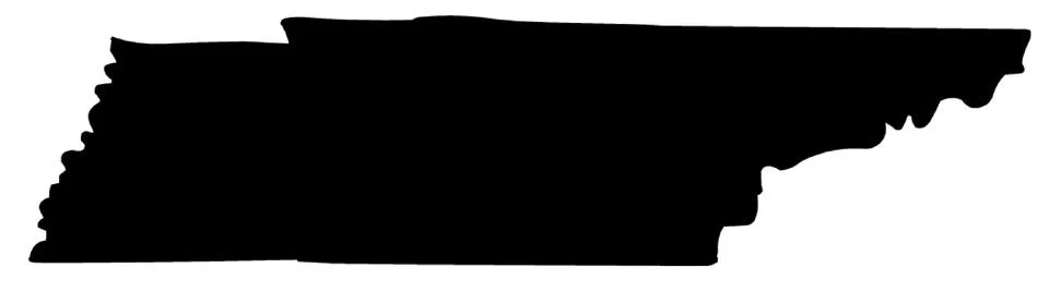 Tennesse Stock Illustration