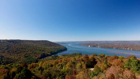 Tennessee River Stock Footage 165993146
