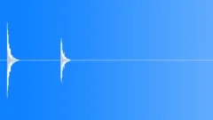 Tennis - 2 hits Sound Effect