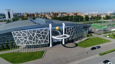 Tennis Academy 스톡 동영상 119538857