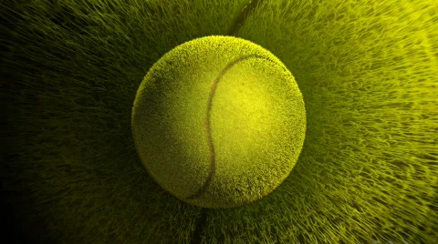  tennis background Stock Footage 274835