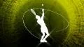 tennis background, LOOP HD Footage