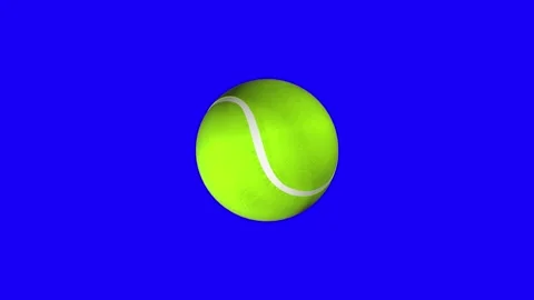 Tennis ball Stock Footage 234817535
