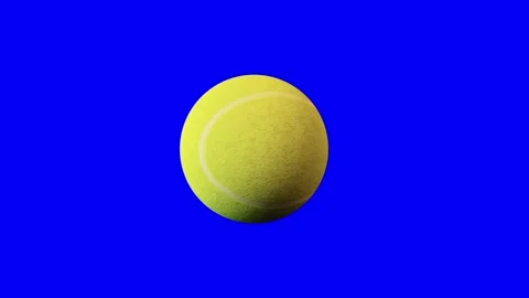 Tennis Ball Stock Footage 307596715