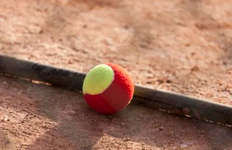 Tennis ball Stock Photos