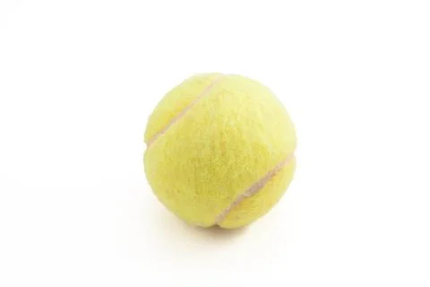 Tennis ball Stock Photos
