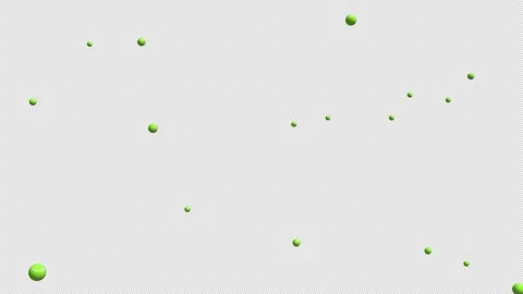 Tennis balls exploding over alpha channel. Tennis balls explosion Video stock 239124976