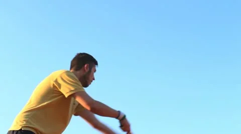 Tennis Stock Footage 11528394