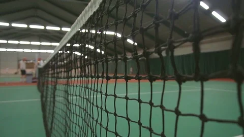 Tennis Stock Footage