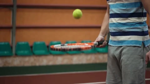 Tennis 스톡 동영상 145850805