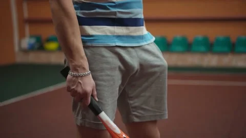 Tennis Stockbeeldmateriaal 145850826