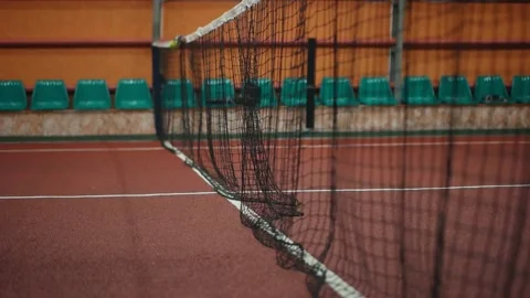Tennis Stock Footage 145850899