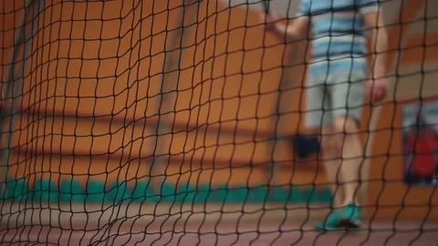 Tennis Stockbeeldmateriaal 145850927