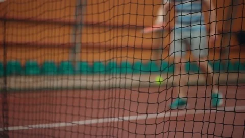 Tennis Vídeos de archivo 145850940