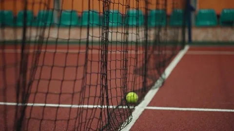 Tennis Stockbeeldmateriaal 145850952