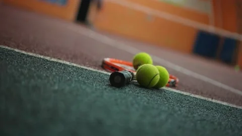 Tennis Stockbeeldmateriaal 145850965