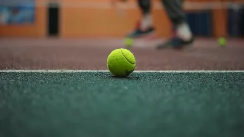 Tennis Stockbeeldmateriaal 145851009