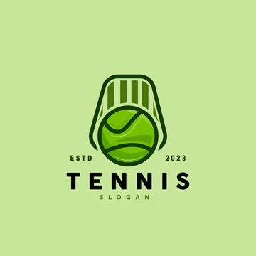 Penguin play to tennis stock illustration. Illustration of north - 76875209