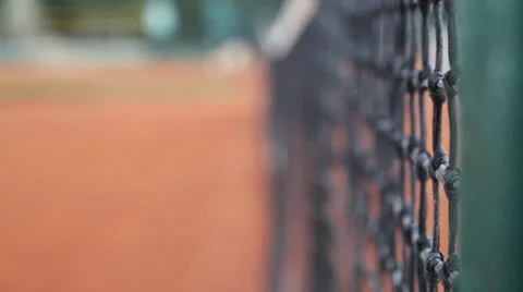 Tennis Net Video stock 25932110