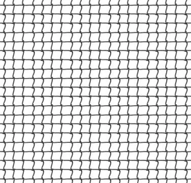 Tennis Net Seamless Pattern Background. Vector Illustration Stock Illustration