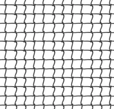 Tennis Net Seamless Pattern Background. Vector Illustration. Rope Net Silhouette 스톡 일러스트