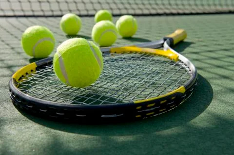 Tennis Stock Photos