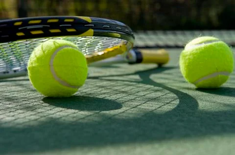Tennis Stock Photos
