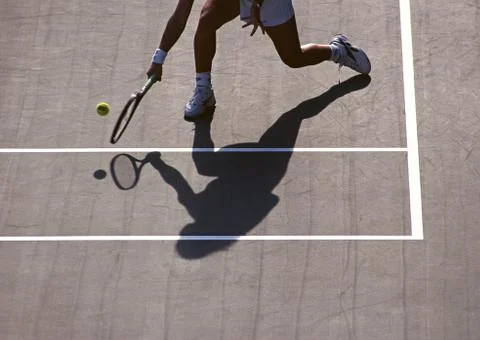 Tennis Stock Photos