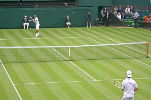 Tennis Stock Photos