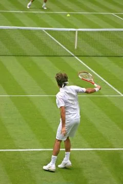 Tennis Stock Photos