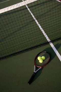 Tennis Stock Photos
