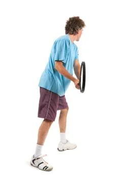 Tennis player Stock Photos